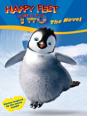 cover image of Happy Feet Two